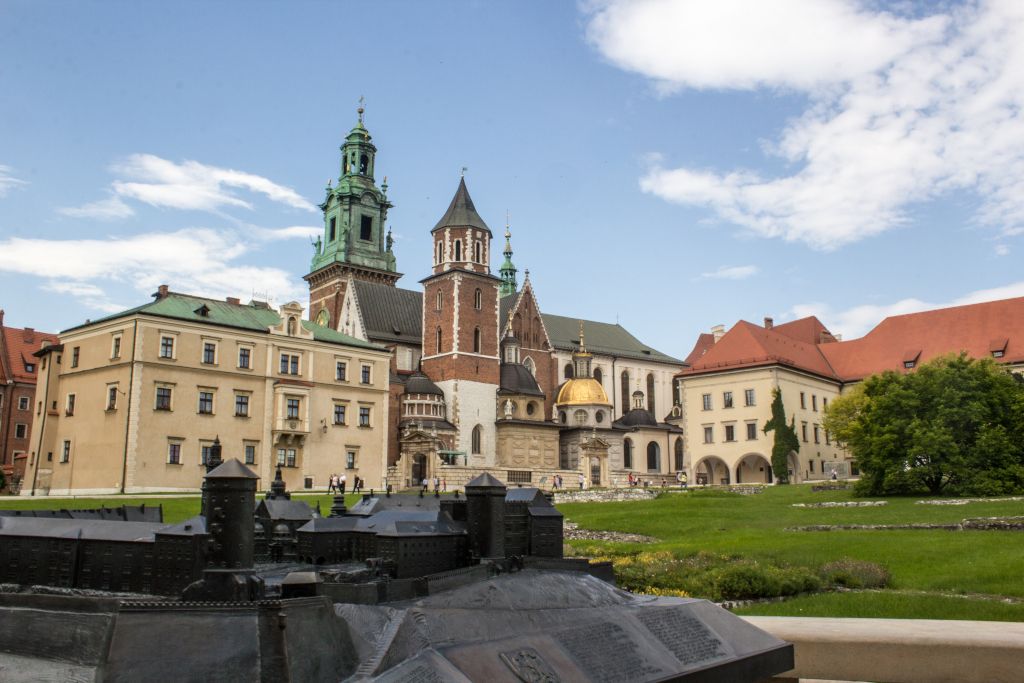 Tour Cattedrale e collina di Wawel
